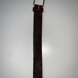 Luxurious Belt